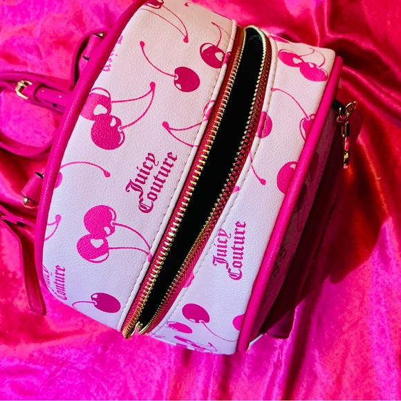 Juicy Couture Cherry Backpack 🍒 - Picture 2 of 3
